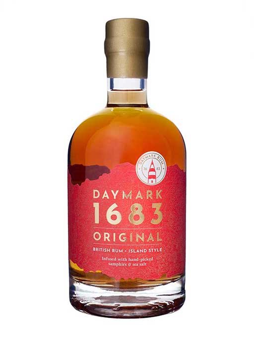 Daymark 1683 Orial Rum | 700ML at CaskCartel.com