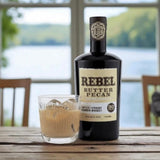 Rebel | Butter Pecan Cream Liqueur | Kentucky Straight Bourbon Whiskey at CaskCartel.com 2