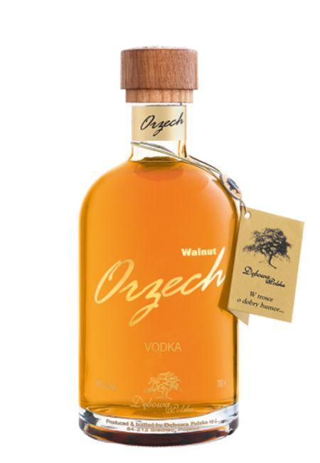 BUY] Debowa Orzech (Walnut) Vodka | 700ML at CaskCartel.com