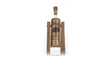 Debowa Premium Swing Stand Vodka | 500ML at CaskCartel.com