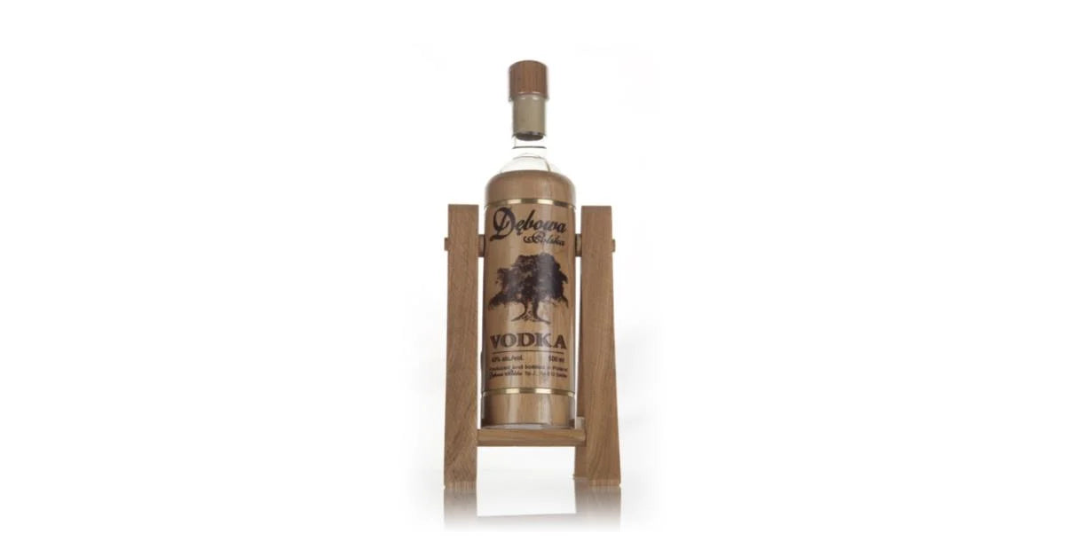 Debowa Premium Swing Stand Vodka | 500ML at CaskCartel.com