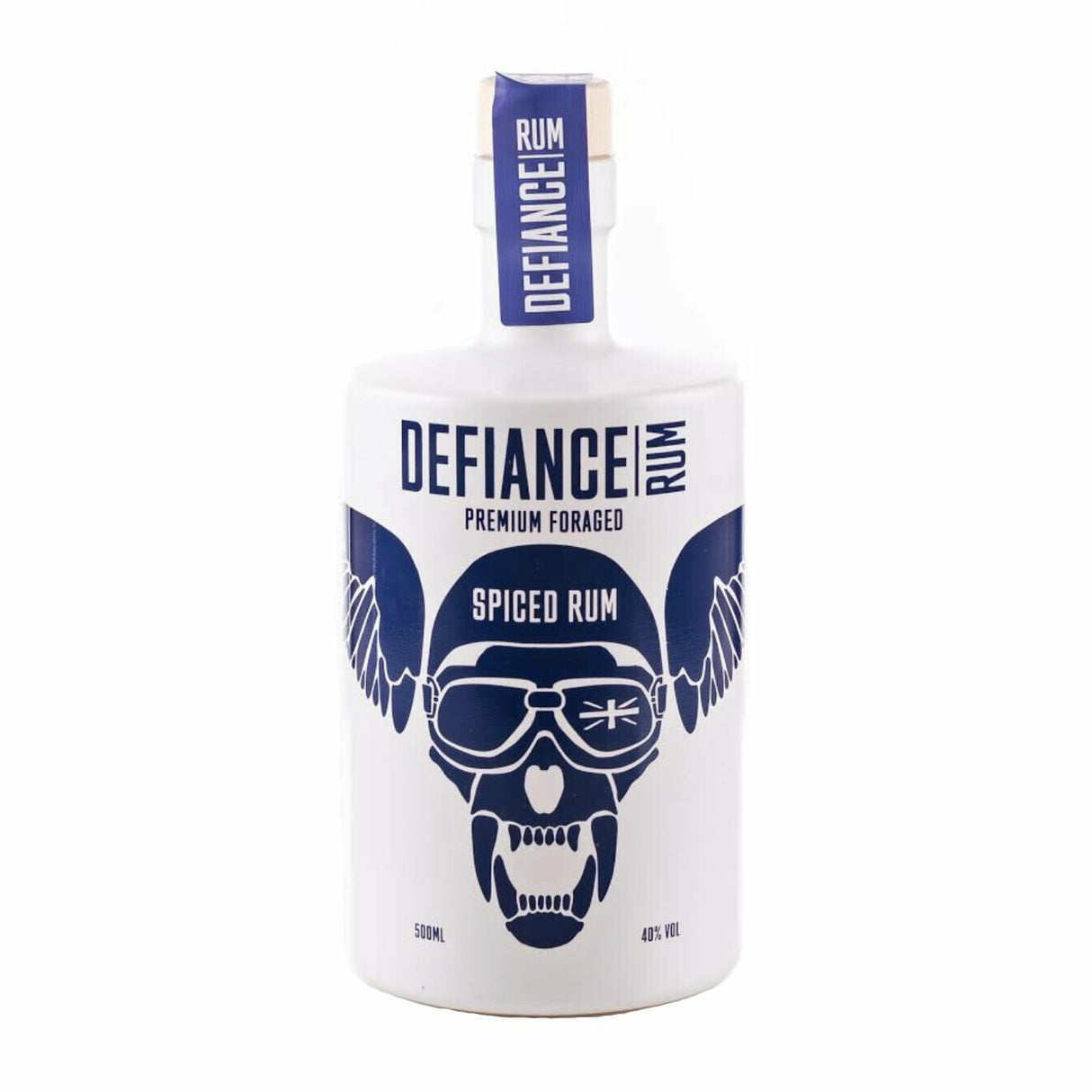 Defiance Spiced Rum | 500ML at CaskCartel.com