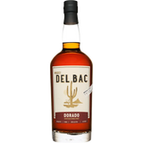 Del Bac Dorado Mesquite Smoked Single Malt Whiskey at CaskCartel.com