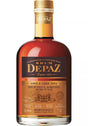 Depaz Rhum Vieux Agricole Hors D'Agne Millesime 2003 Rum | 700ML at CaskCartel.com