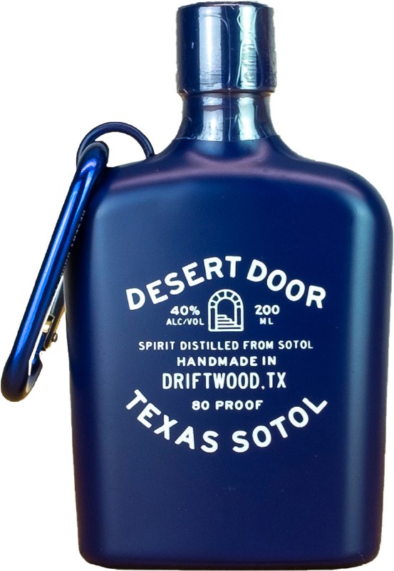 Desert Door Texas Sotol | 200ML at CaskCartel.com