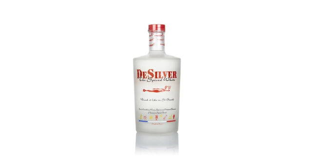 Desilver White West Indian Rum | 700ML at CaskCartel.com