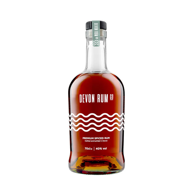 Devon Co. Spiced Rum | 700ML at CaskCartel.com