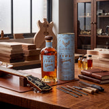 Jypsi x Gibson Tonewood | The Collecttive Vol. 1 | Straight Whiskey at CaskCartel.com 2
