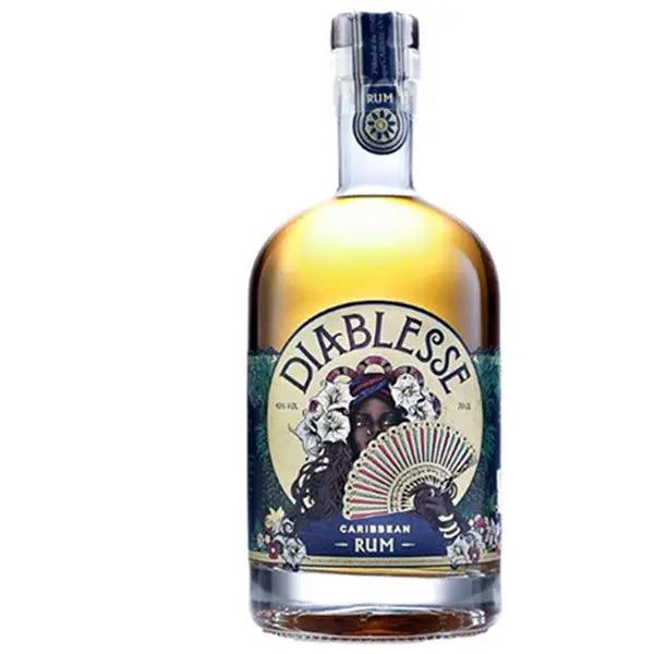 Diablesse Caribbean Rum | 700ML at CaskCartel.com