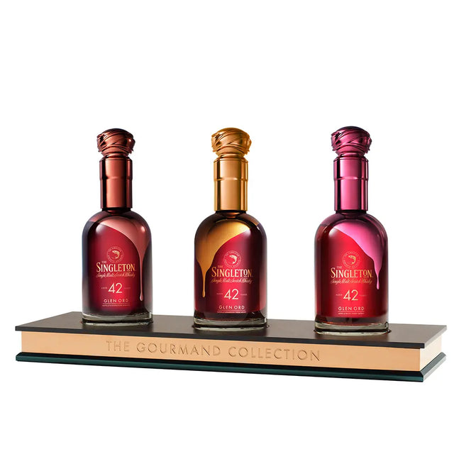 Diageo’s Singleton | The Gourmand Collection | Limited Edition | (3)* 500ML at CaskCartel.com