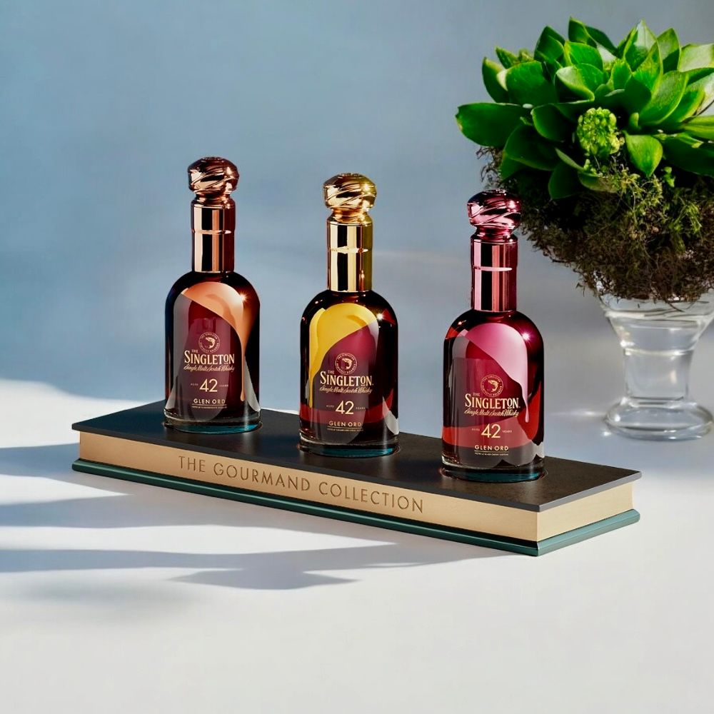 Diageo’s Singleton | The Gourmand Collection | Limited Edition | (3)* 500ML at CaskCartel.com 2