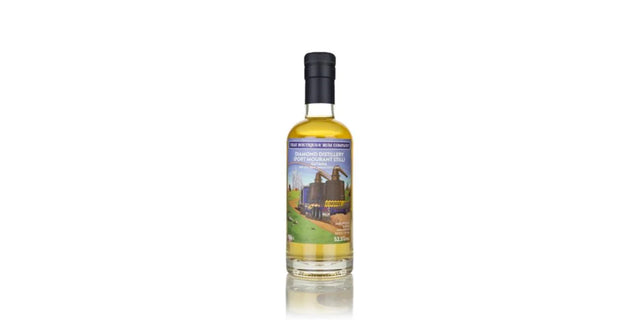 Diamond ( Mourant Still) 11 Year Old (That Boutique-y Company) Rum | 500ML at CaskCartel.com