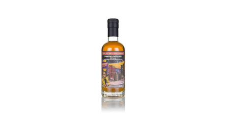 Diamond Distillery (Unconfirmed Still) 18 Year Old (That Boutique-y Company) Rum | 500ML at CaskCartel.com