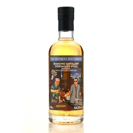 Diamond (Versailles Still) 16 Year Old (That Boutique-y Company) Rum | 500ML at CaskCartel.com