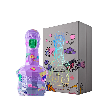 Dictador Game Changer Lilac Rum | 700ML at CaskCartel.com