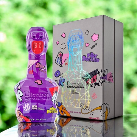 Dictador Game Changer Violet Rum | 700ML at CaskCartel.com 2