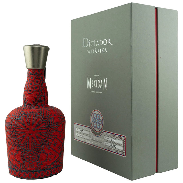 Dictador Wixarika 1980, 39 Year Old Rum | 700ML at CaskCartel.com