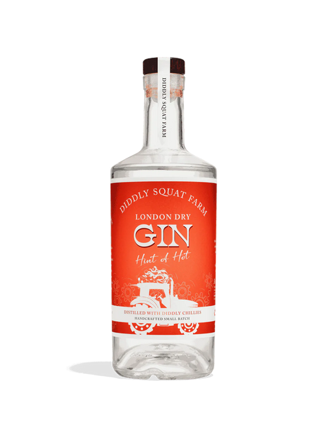 Diddly Squat Farm Hint of Hot Gin | 700ML at CaskCartel.com