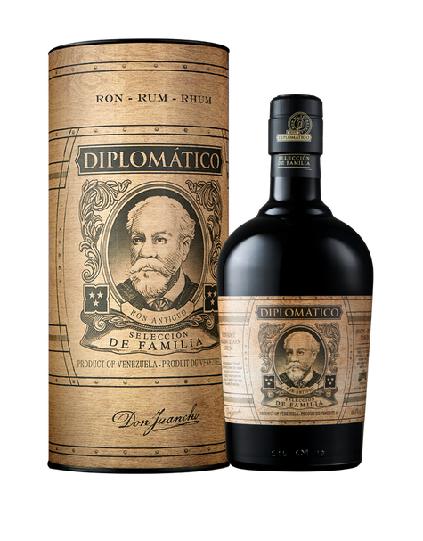 Diplomático Seleccion De Familia Rum | 700ML at CaskCartel.com