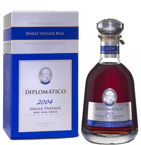 Diplomatico Single Vintage 2004 Rum at CaskCartel.com