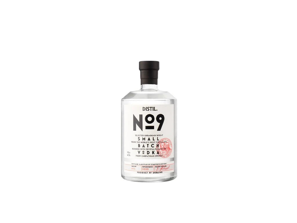 Distil No. 9 Vodka | 700ML at CaskCartel.com