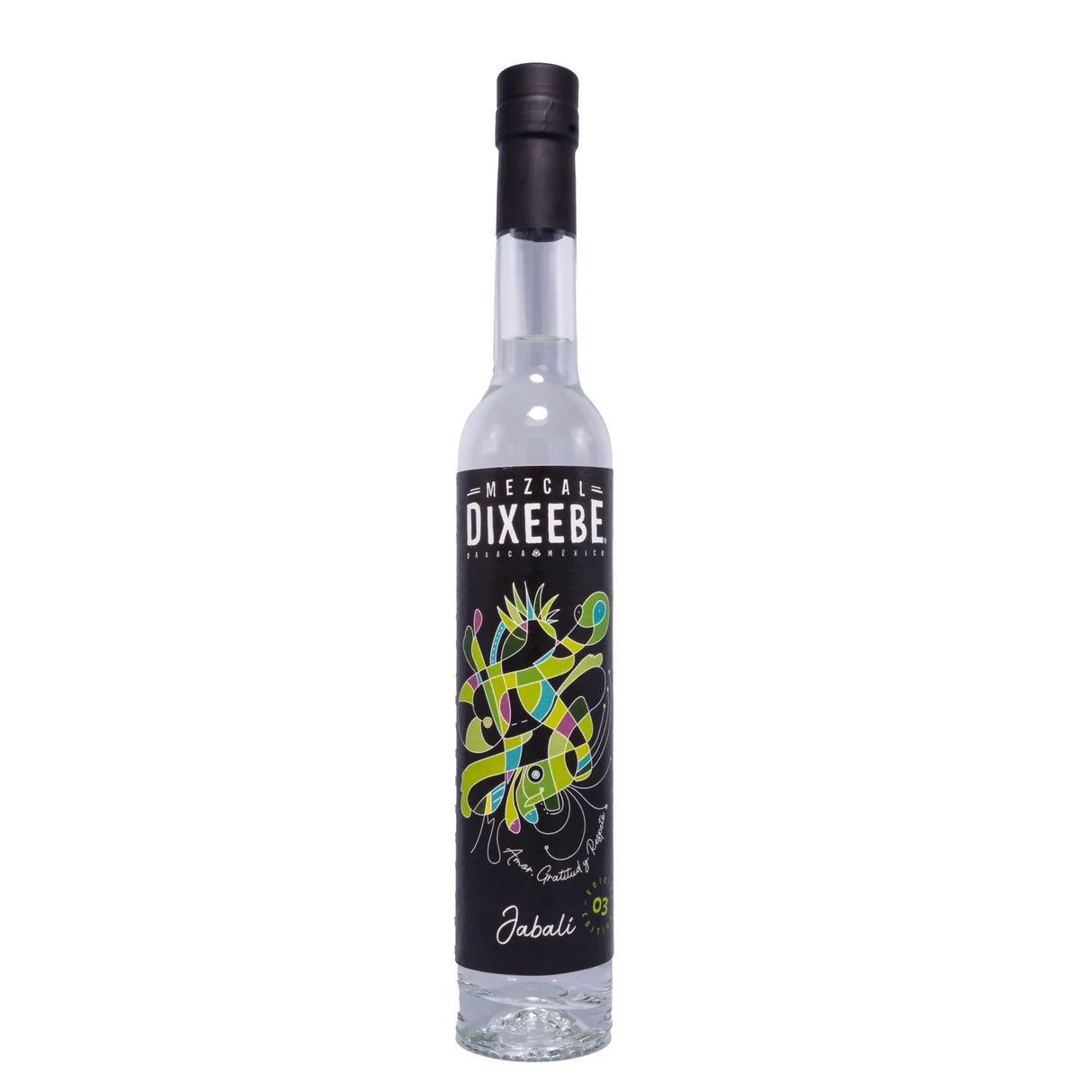 Dixeebe Jabali Mezcal | 375ML at CaskCartel.com