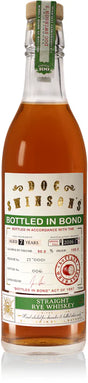 Doc Swinson Bottled in Bond Straight Rye Whiskey at CaskCartel.com