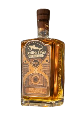 Dogfish Alternate Takes Volume #4 Finished Whiskey at CaskCartel.com