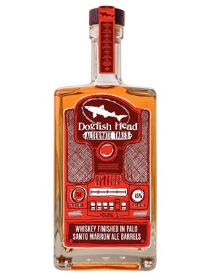 Dogfish Head Alternate Takes Volume 2 Finished In Palo Santo Marron Barrels Whiskey at CaskCartel.com