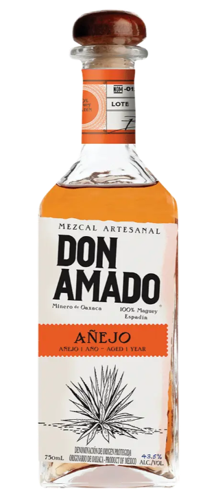 Don Amado Añejo Mezcal