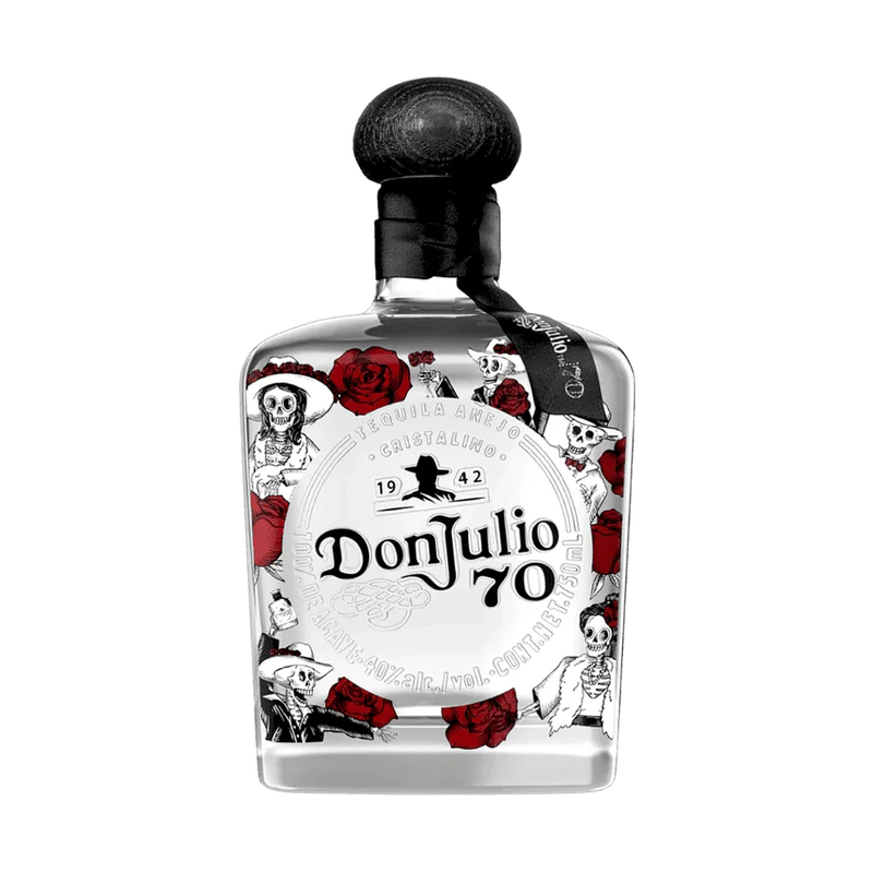 Don Julio x Willy Chavarria Dia De Los Muertos Anejo Tequila | 2025 Edition at CaskCartel.com