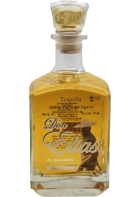 Don Elias Reposado Tequila at CaskCartel.com