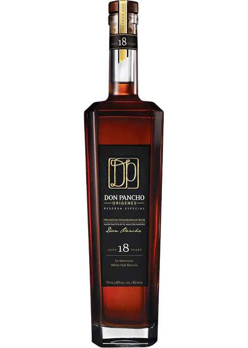 Don Pancho Reserva 18 Year Rum at CaskCartel.cm