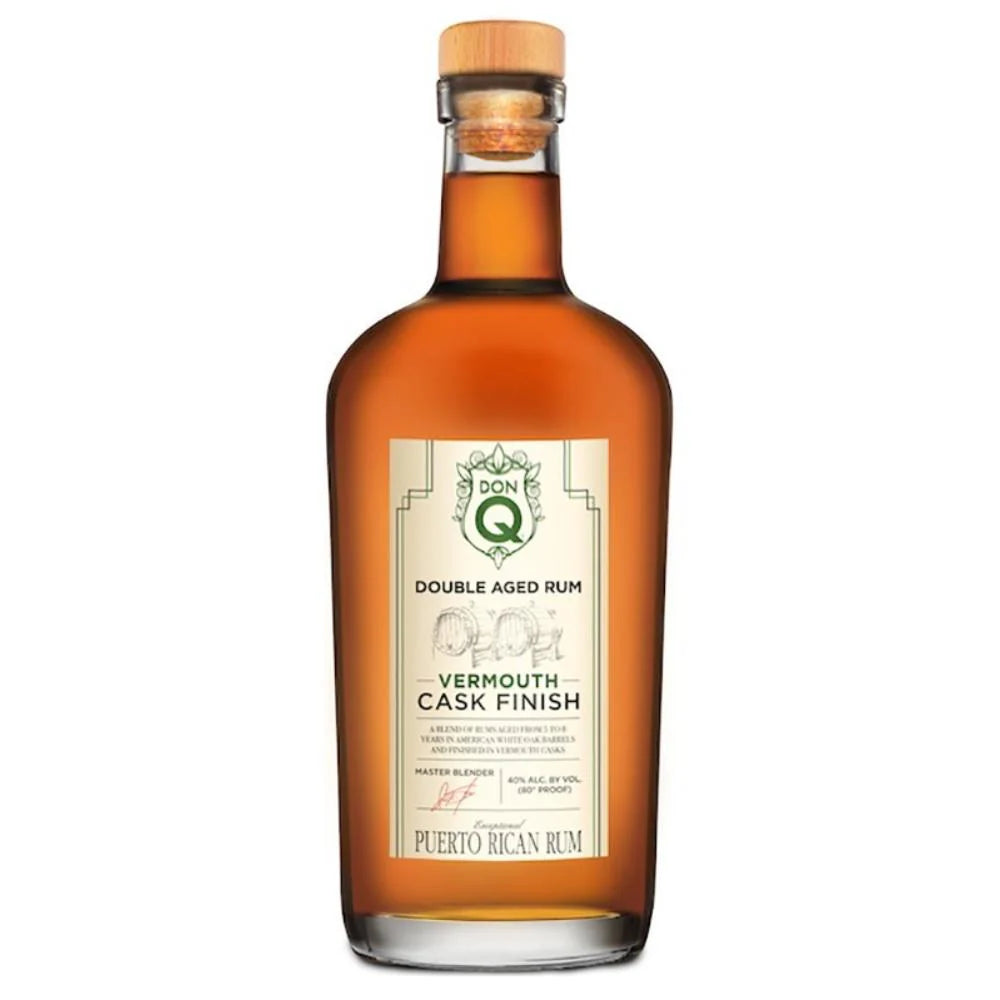 Don Q Cask Finish Rum | 700ML at CaskCartel.com