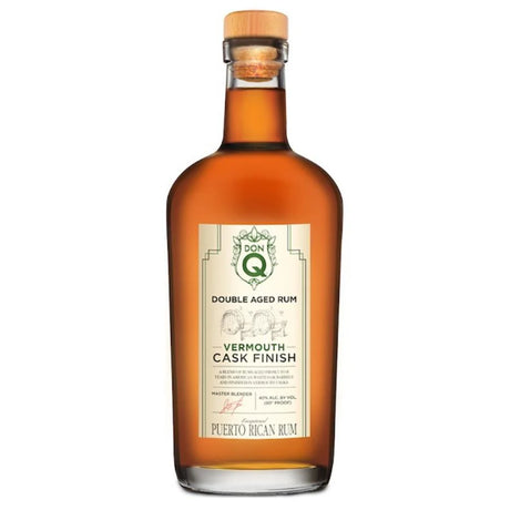Don Q Cask Finish Rum | 700ML at CaskCartel.com