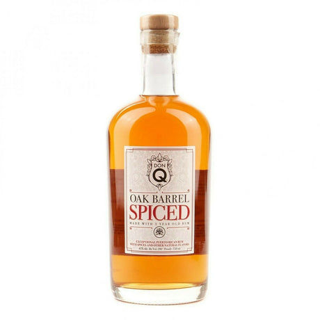 Don Q Oak Barrel Spiced Rum | 700ML at CaskCartel.com