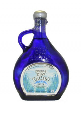 Don Tacho Silver Tequila at CaskCartel.com