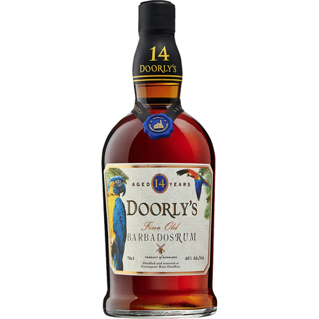 Doorly's 14 Year Old Rum | 700ML at CaskCartel.com