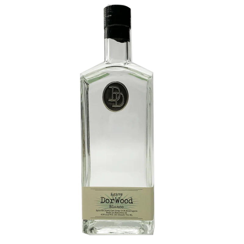 DorWood Distillery Agave Blanco at CaskCartel.com
