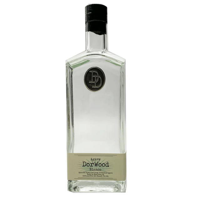 DorWood Distillery Agave Blanco at CaskCartel.com