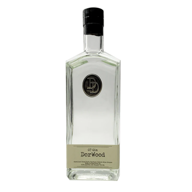 DorWood Distillery G7 Gin at CaskCartel.com