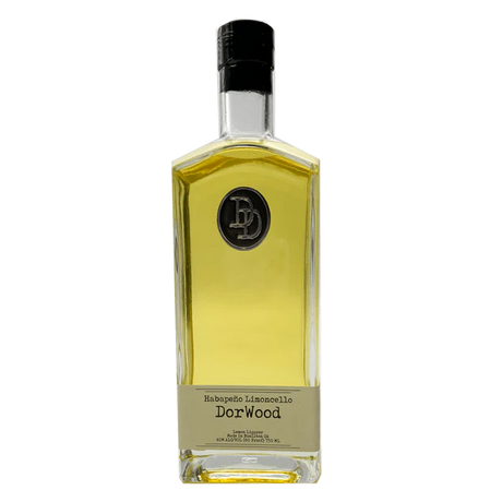 DorWood Distillery Habapeno Limoncello at CaskCartel.com