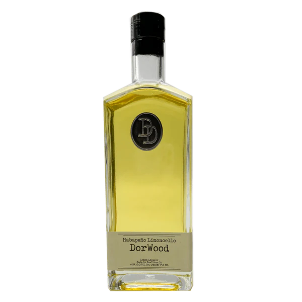 DorWood Distillery Habapeno Limoncello at CaskCartel.com
