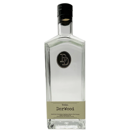 DorWood Distillery Vodka at CaskCartel.com