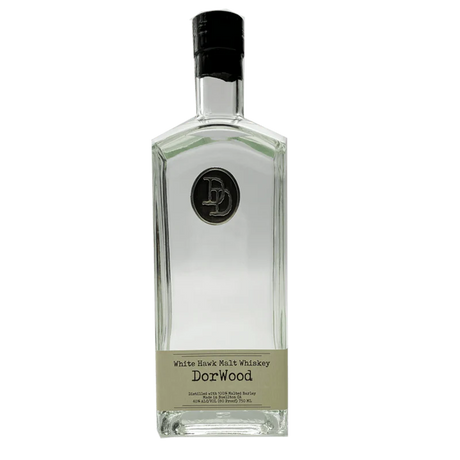 DorWood Distillery White Hawk Malt Whiskey at CaskCartel.com