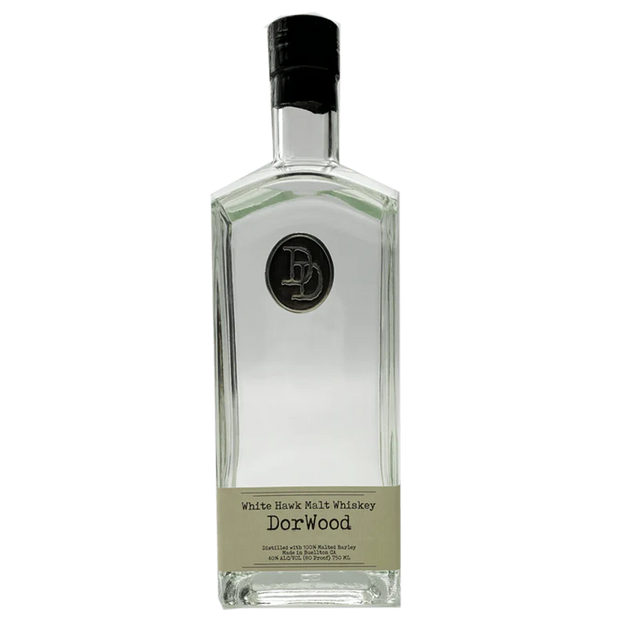 DorWood Distillery White Hawk Malt Whiskey at CaskCartel.com