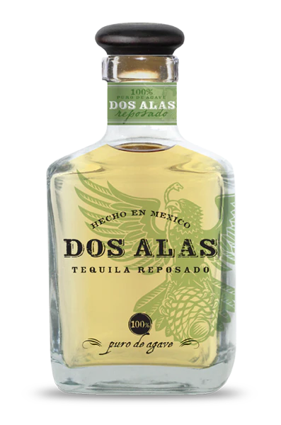 Dos Alas Reposado Tequila at CaskCartel.com