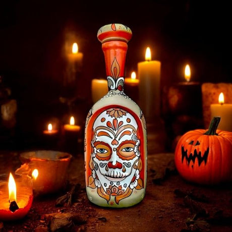 Dos Artes 2024 Limited Edition Calavera Joven Tequila | 1L at CaskCartel.com