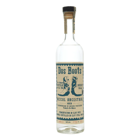 Dos Boots Ancestral Castilla Mezcal at CaskCartel.com