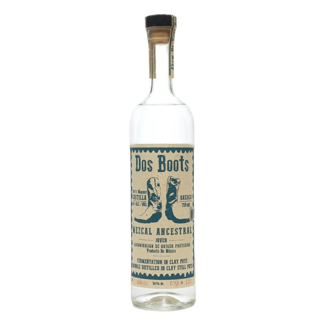Dos Boots Ancestral Castilla Mezcal at CaskCartel.com